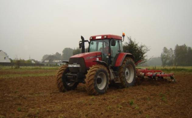 case ih mx 120