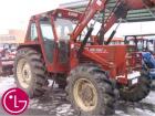 LG New Holland 110 - 90 DT Korea