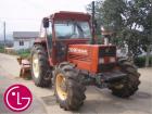 LG New Holland 110 - 90 DT Korea