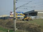 cantieri ferroviari:Caterpillar 323D