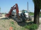 fiat hitachi EX235 e new holland tm190