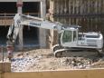 Liebherr R924B Corbat