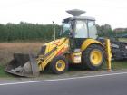 New Holland LB110B Cooperativa Selciatori Posatori