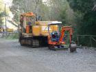 Fiat-Allias FE20 + mini della Hitachi