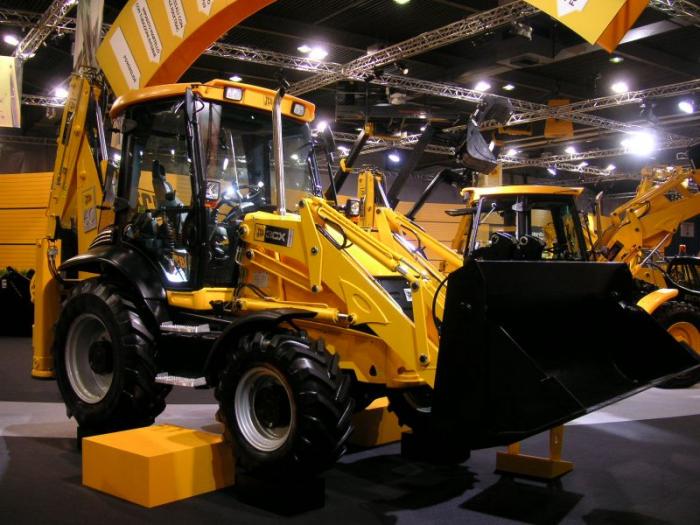 JCB 3CX