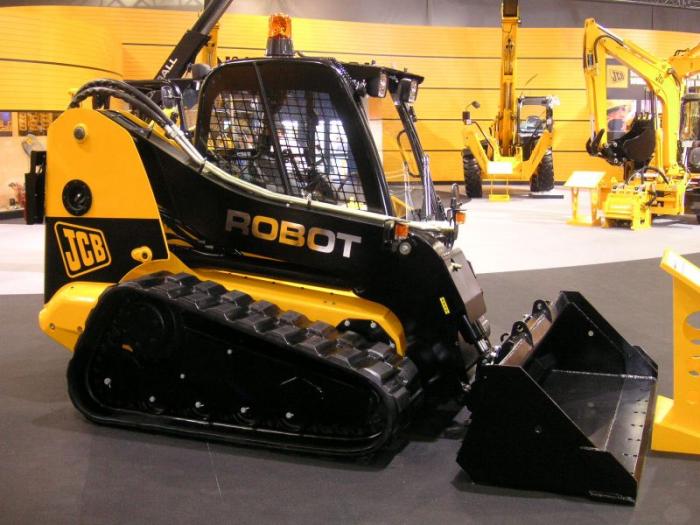 JCB ROBOT