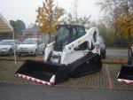 Minipala cingolata Bobcat T300