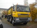 Stand CGT Trucks : Daf CF 85.460 