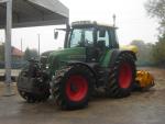 Campo prove : Trattore Fendt Favorit 716