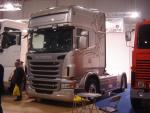 Concessionaria Scavino : Scania R500 40° V8