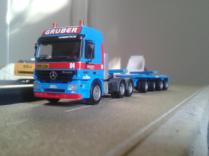 Gruber Logistics - Mb Actros 3350 con rimorchio Doll a ralle (05)