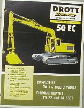 Drott 50EC