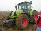 claas ares 697