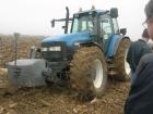 new holland 8560