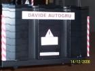 SIKU 4810 - DAVIDE AUTOGRU