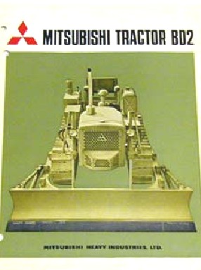 Mitsubishi BD2