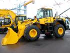 Komatsu WA 280 Pala Gommata