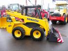 Komatsu SK 1020 - Minipala Gommata