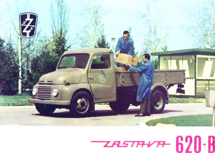 Fiat Zastava