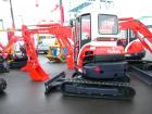 Kubota U35-3  Miniescavatore girosagoma