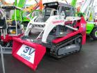 Takeuchi TL130 - Minipala Cingolata