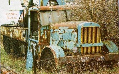 berliet gl