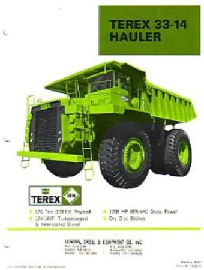 Terex 33-14