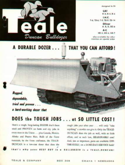 Teale International