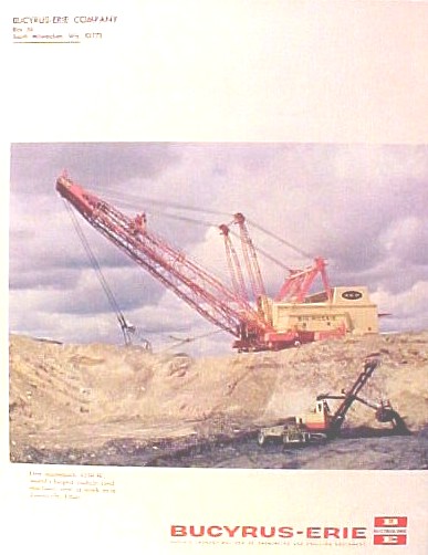 Bucyrus Erie