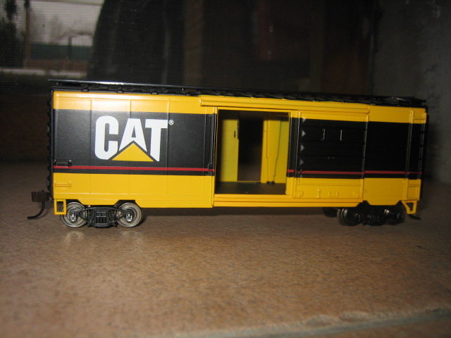 1:87 TRENO CAT