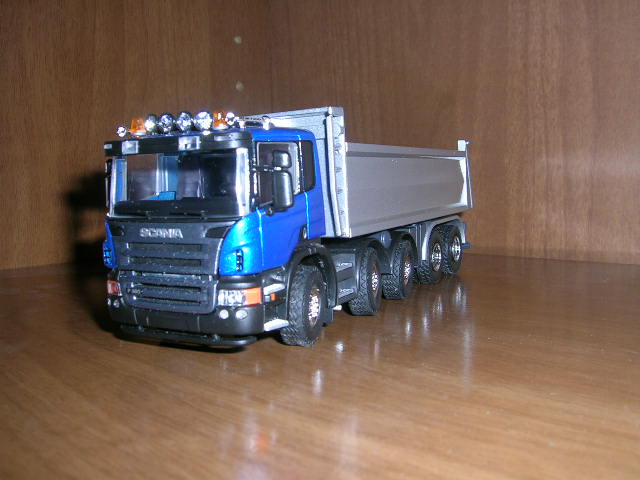 Scania 5 assi Tekno