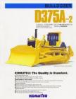 Komatsu D375A