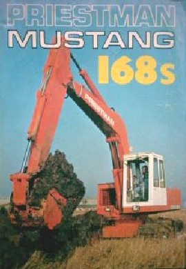 Priestman Mustang 168S