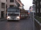 smontaggio FM:Volvo F12 va via