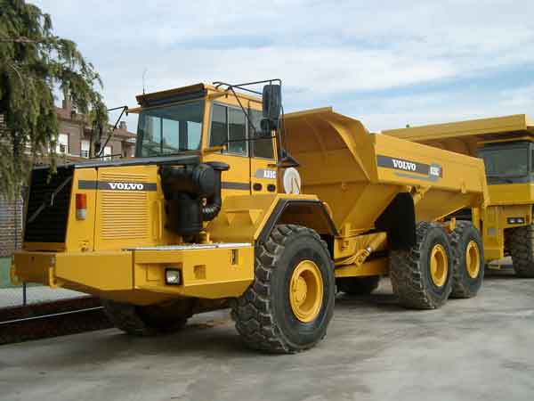 volvo a 35 c