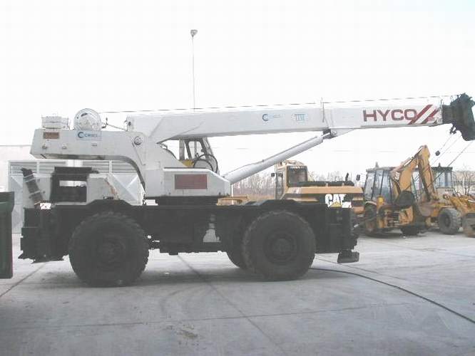 Hyco RT121