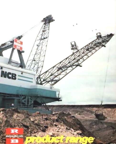 Ruston Bucyrus