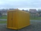 Container da cantiere pronto....