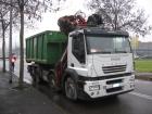 Iveco Stralis 430 8x2