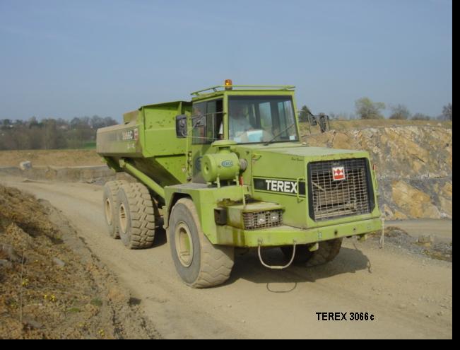 terex 3066 c