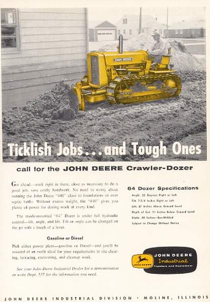 John Deere