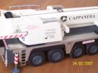 TEREX - DEMAG - AC 200-1- CAPPANERA