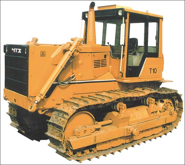 Promtractor T10-02