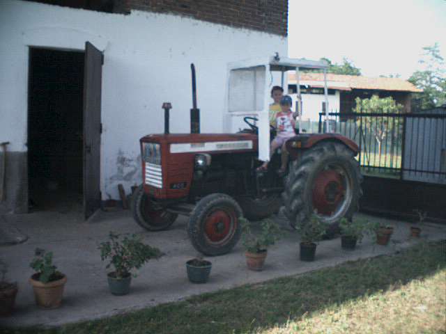 Carraro 400