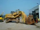 Liebherr r 974 Front