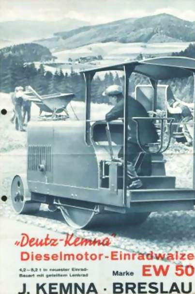 Kemna Deutz