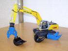 New Holland E 215 & accessori