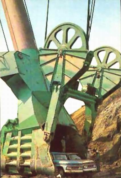 Bucyrus Erie