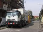 Iveco 410E44 impianto Cellular Beton