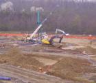 vista cantiere
